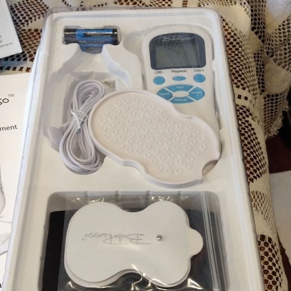 Bella Russo electronic therapy machine - Picture 3 of 3